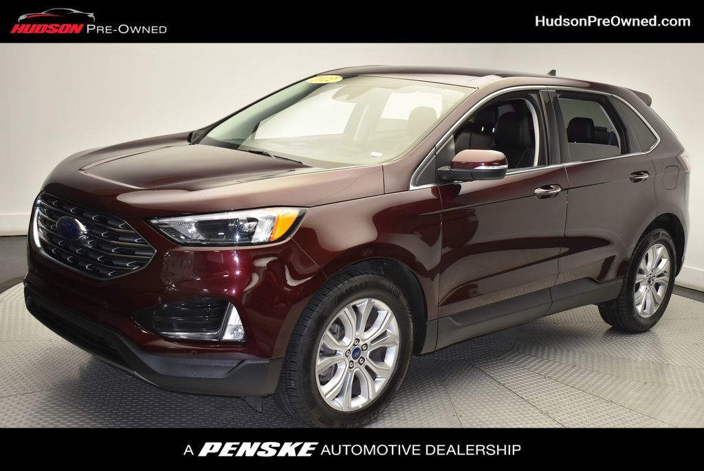 2022 Ford Edge