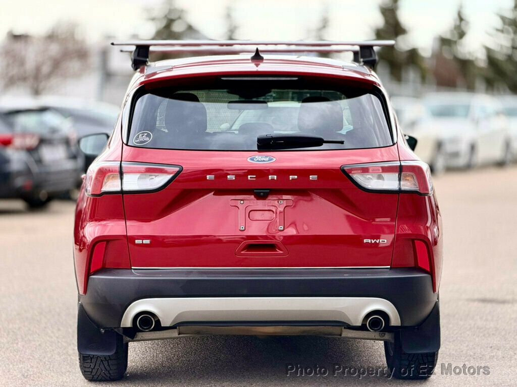 2022 Ford Escape 69370 KMS! ONE OWNER! CERTIFIED! - 23035023 - 9