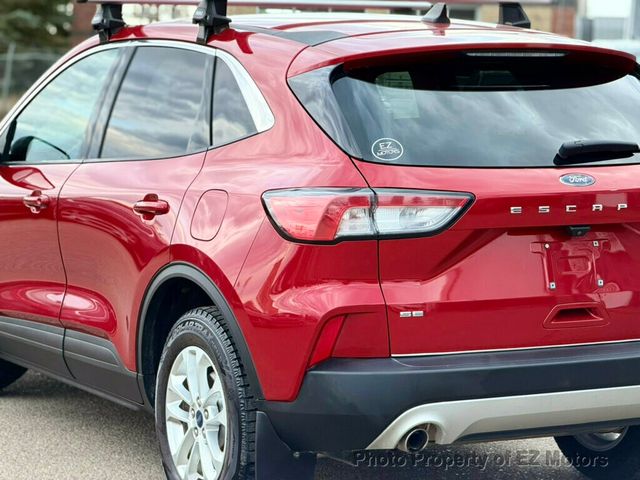2022 Ford Escape 69370 KMS! ONE OWNER! CERTIFIED! - 23035023 - 11