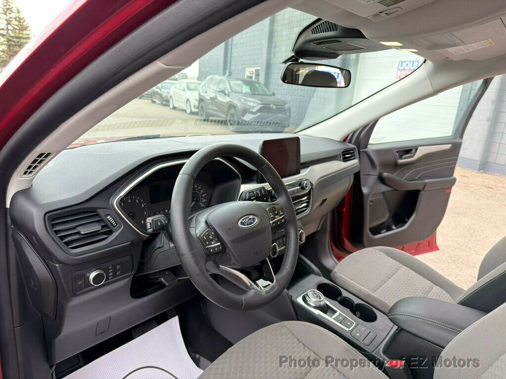 2022 Ford Escape 69370 KMS! ONE OWNER! CERTIFIED! - 23035023 - 12