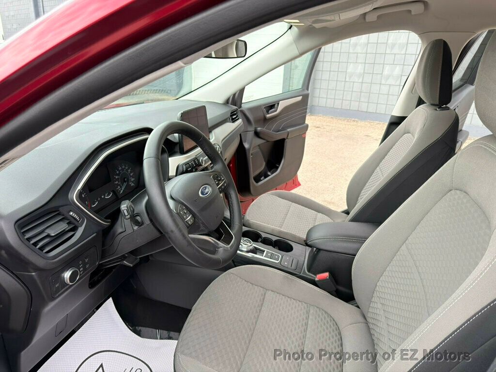 2022 Ford Escape 69370 KMS! ONE OWNER! CERTIFIED! - 23035023 - 13
