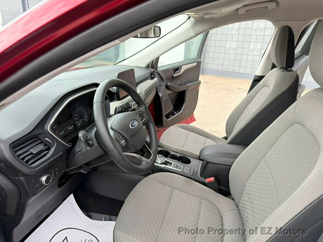 2022 Ford Escape 69370 KMS! ONE OWNER! CERTIFIED! - 23035023 - 13