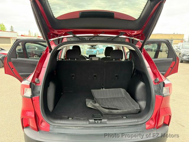2022 Ford Escape 69370 KMS! ONE OWNER! CERTIFIED! - 23035023 - 14