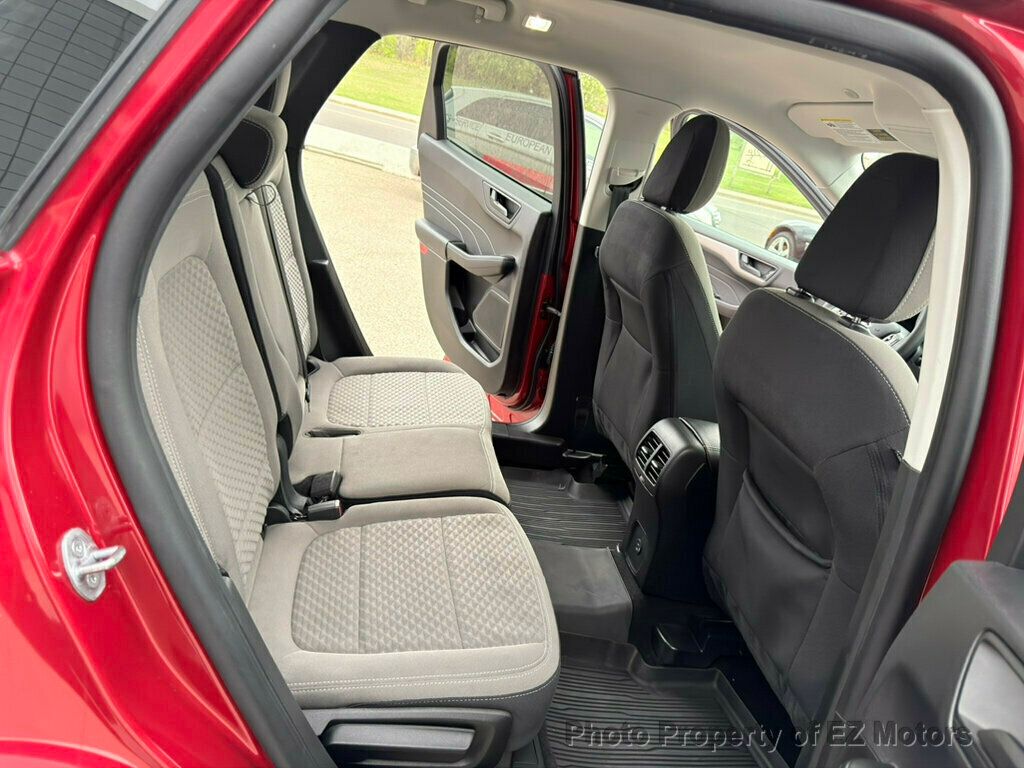2022 Ford Escape 69370 KMS! ONE OWNER! CERTIFIED! - 23035023 - 15