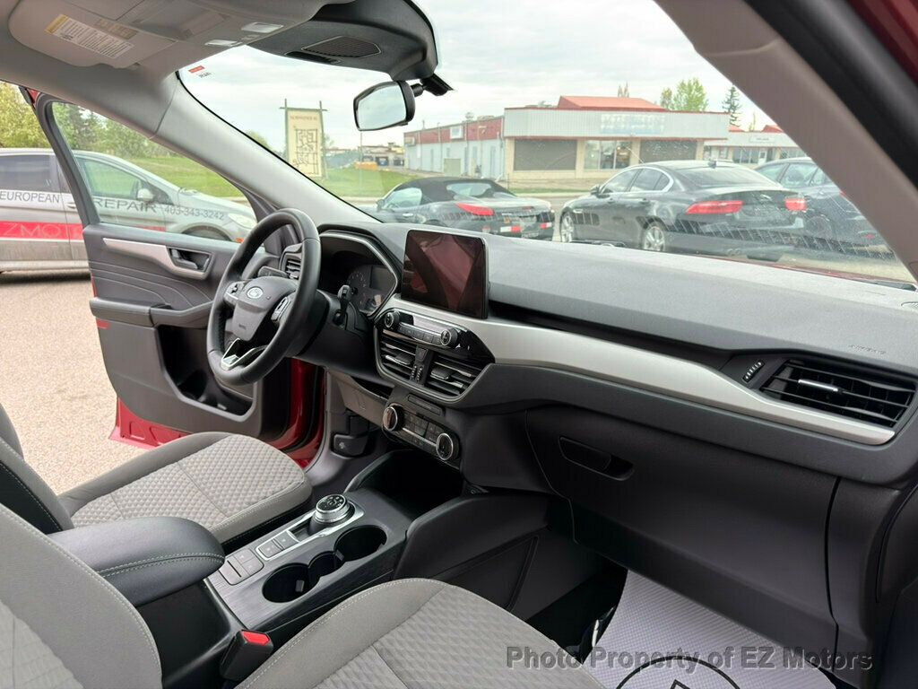 2022 Ford Escape 69370 KMS! ONE OWNER! CERTIFIED! - 23035023 - 17