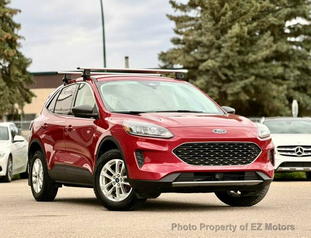 2022 Ford Escape 69370 KMS! ONE OWNER! CERTIFIED! - 23035023 - 1