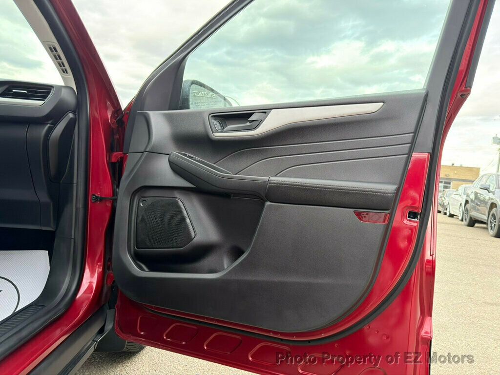 2022 Ford Escape 69370 KMS! ONE OWNER! CERTIFIED! - 23035023 - 19