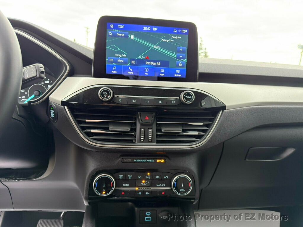 2022 Ford Escape 69370 KMS! ONE OWNER! CERTIFIED! - 23035023 - 26