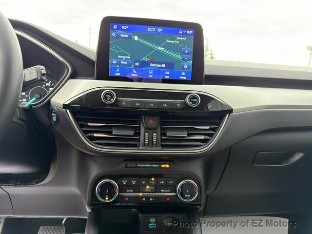 2022 Ford Escape 69370 KMS! ONE OWNER! CERTIFIED! - 23035023 - 26