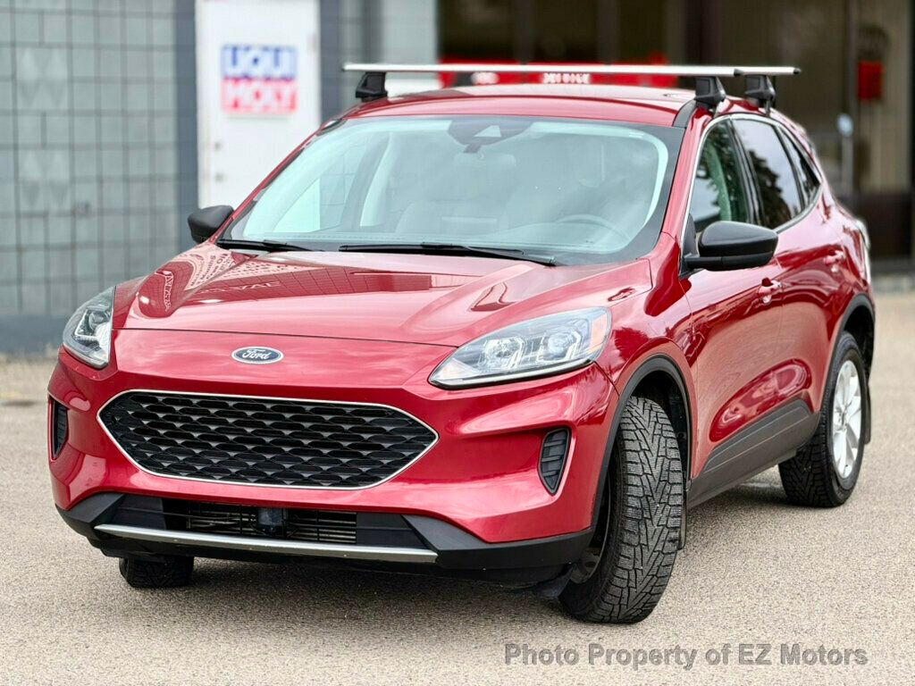 2022 Ford Escape 69370 KMS! ONE OWNER! CERTIFIED! - 23035023 - 2