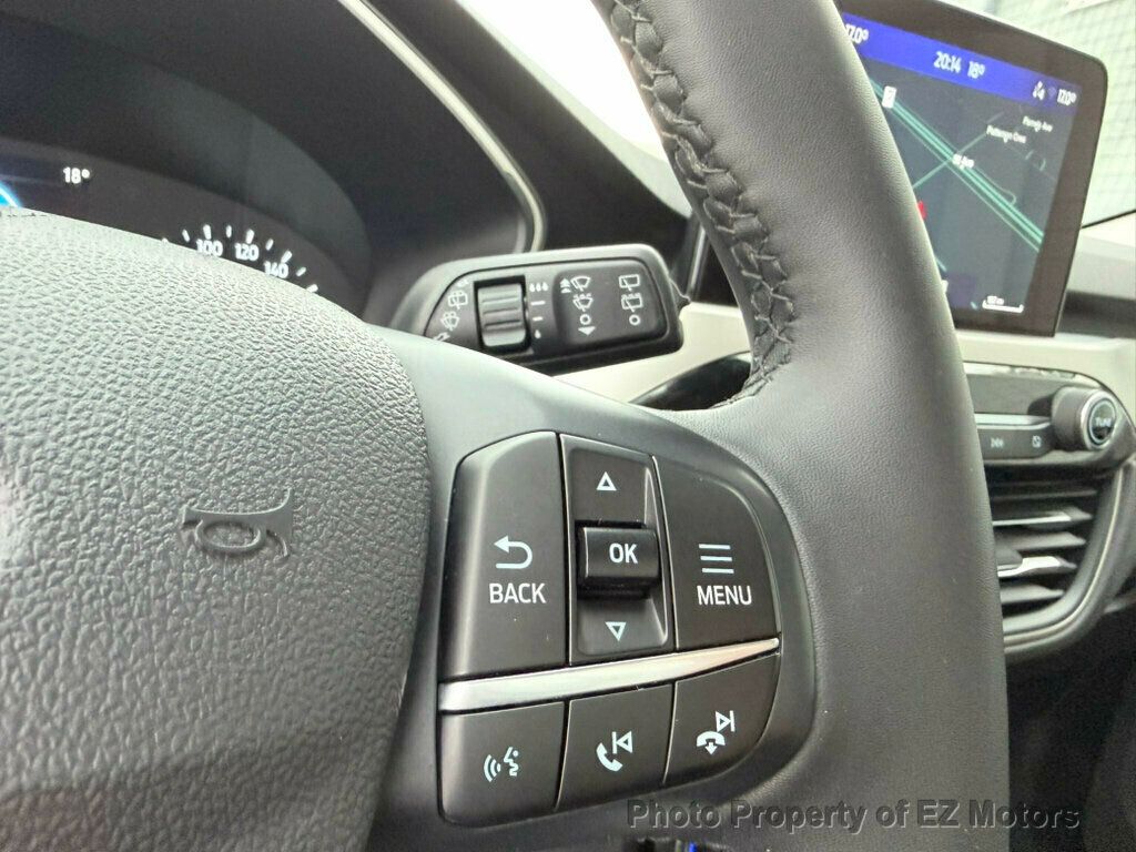 2022 Ford Escape 69370 KMS! ONE OWNER! CERTIFIED! - 23035023 - 29