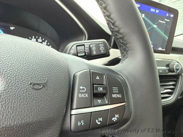 2022 Ford Escape 69370 KMS! ONE OWNER! CERTIFIED! - 23035023 - 29