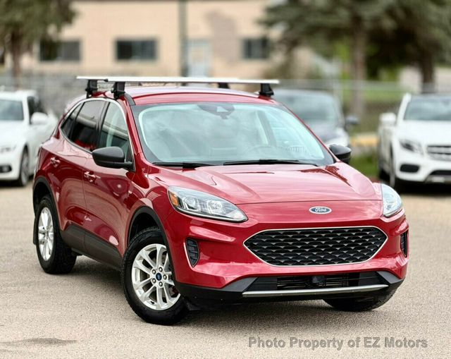 2022 Ford Escape 69370 KMS! ONE OWNER! CERTIFIED! - 23035023 - 32
