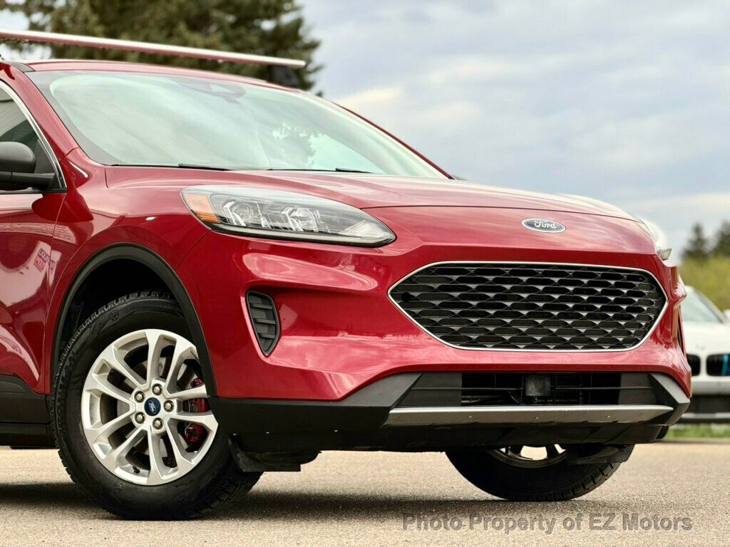 2022 Ford Escape 69370 KMS! ONE OWNER! CERTIFIED! - 23035023 - 3