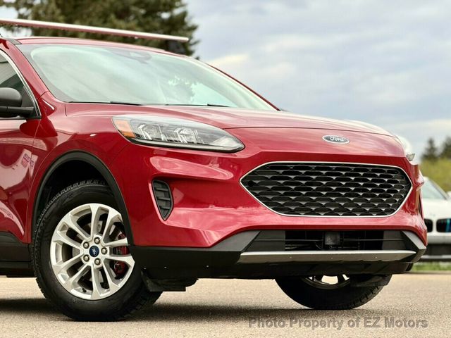 2022 Ford Escape 69370 KMS! ONE OWNER! CERTIFIED! - 23035023 - 3