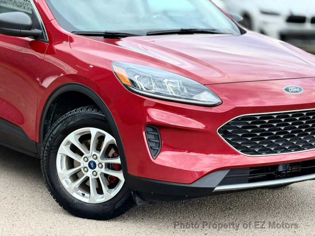 2022 Ford Escape 69370 KMS! ONE OWNER! CERTIFIED! - 23035023 - 5