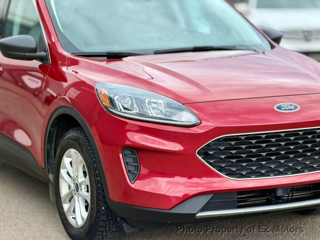 2022 Ford Escape 69370 KMS! ONE OWNER! CERTIFIED! - 23035023 - 7