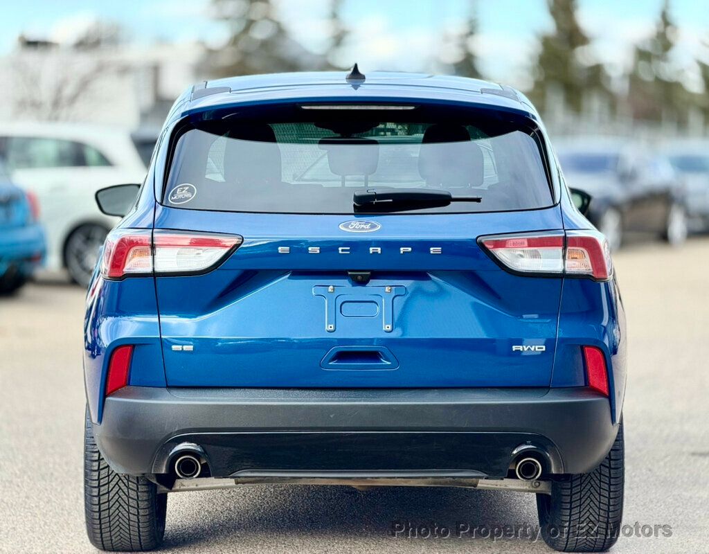 2022 Ford Escape CLEAN CARFAX/FULLY SERVICED!! - 23025673 - 9