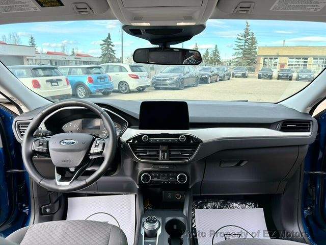 2022 Ford Escape CLEAN CARFAX/FULLY SERVICED!! - 23025673 - 18