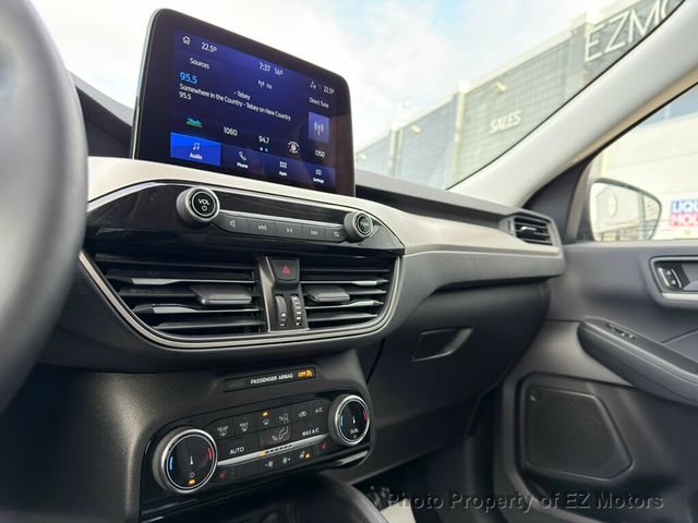 2022 Ford Escape CLEAN CARFAX/FULLY SERVICED!! - 23025673 - 24
