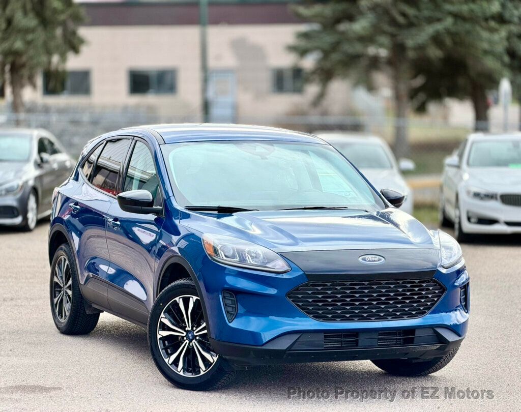 2022 Ford Escape CLEAN CARFAX/FULLY SERVICED!! - 23025673 - 2