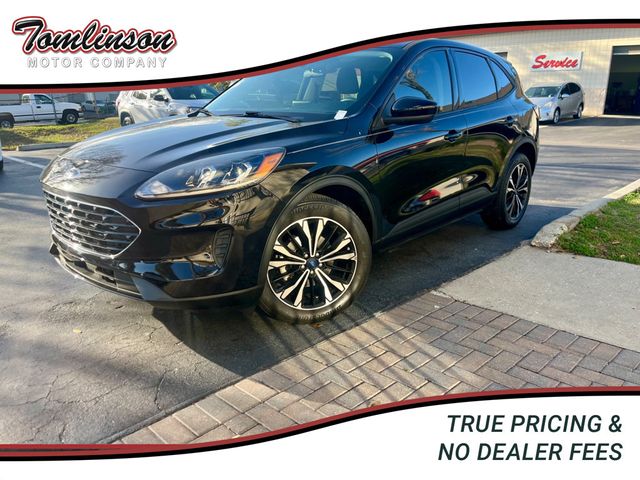 2022 FORD ESCAPE SE - 22994507 - 0