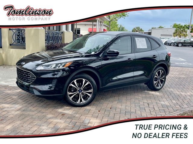 2022 FORD ESCAPE SE - 22999675 - 0