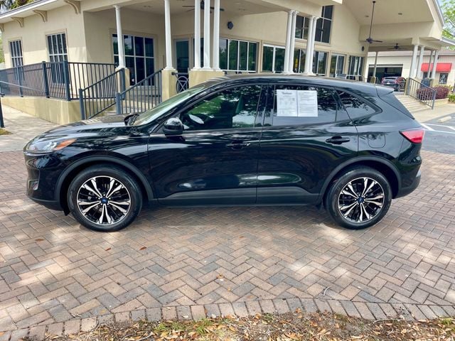 2022 FORD ESCAPE SE - 22999675 - 1