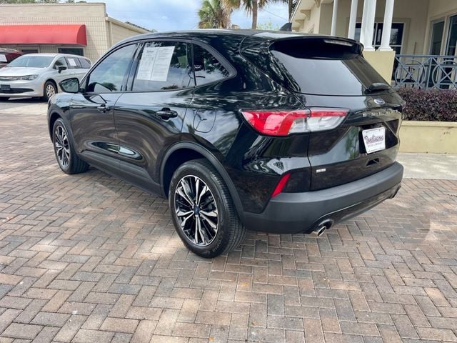 2022 FORD ESCAPE SE - 22999675 - 2