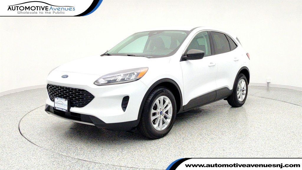 2022 Ford Escape SE - 22958788 | Video 1