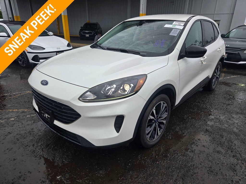2022 Ford Escape SE AWD - 23030835 | Video 1