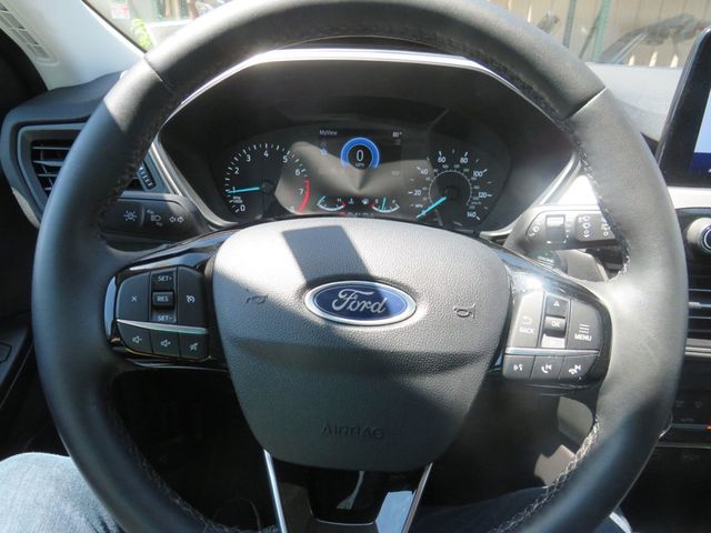 2022 Ford Escape SE AWD - 23028477 - 9