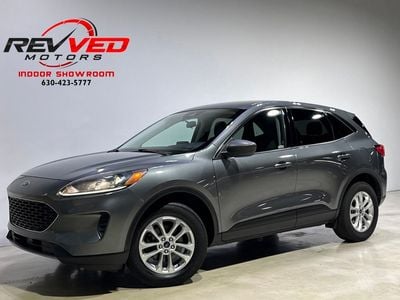 2022 Ford Escape