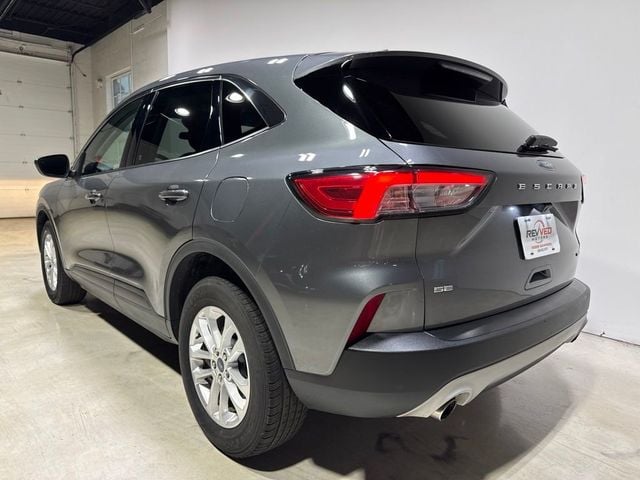 2022 Ford Escape SE AWD - 23064107 - 3