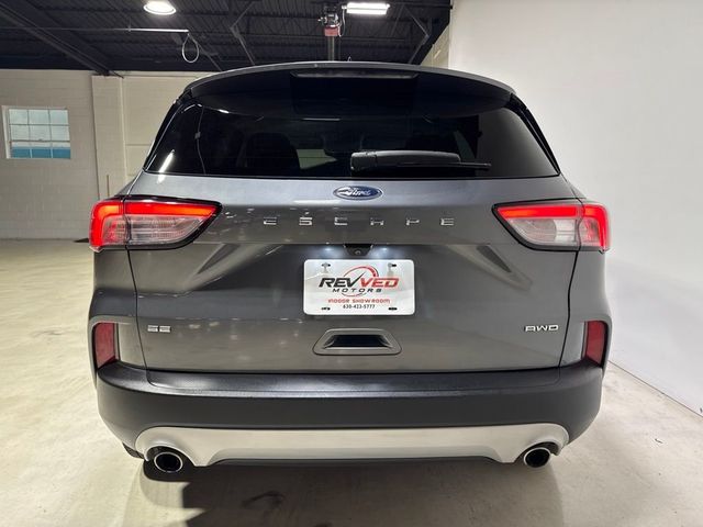 2022 Ford Escape SE AWD - 23064107 - 4