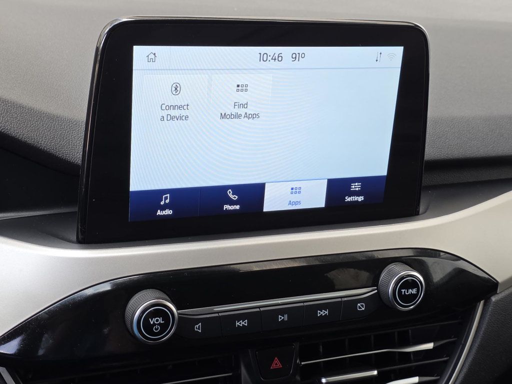 2022 Ford Escape SE Sport photo 13