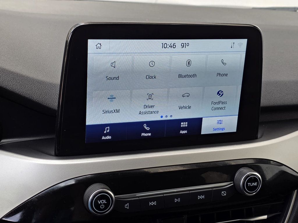 2022 Ford Escape SE Sport photo 14