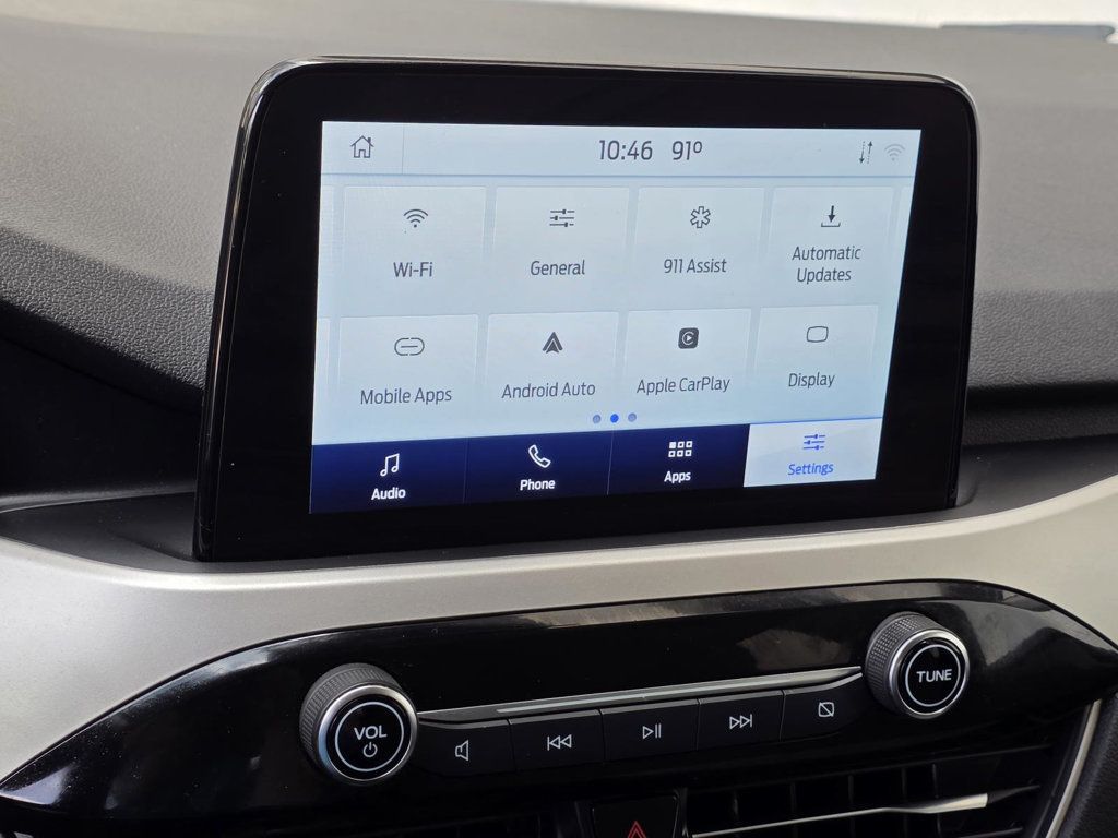 2022 Ford Escape SE Sport photo 15