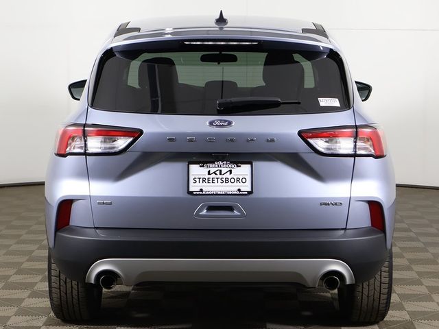 2022 Ford Escape SE AWD - 22998899 - 9