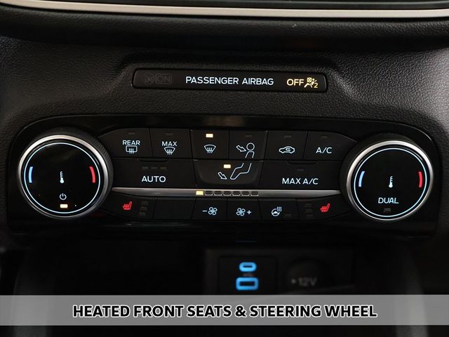 2022 Ford Escape SE AWD - 22998899 - 4