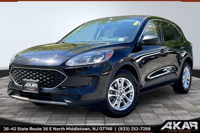 2022 Ford Escape