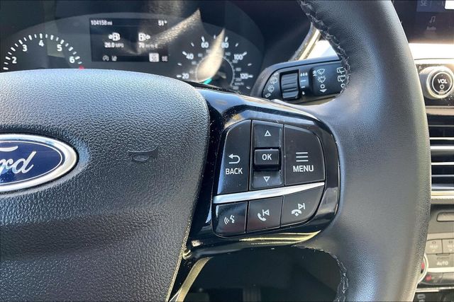 2022 Ford Escape SE AWD - 23013628 - 22