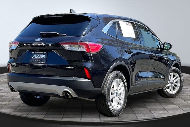 2022 Ford Escape SE AWD - 23013628 - 4
