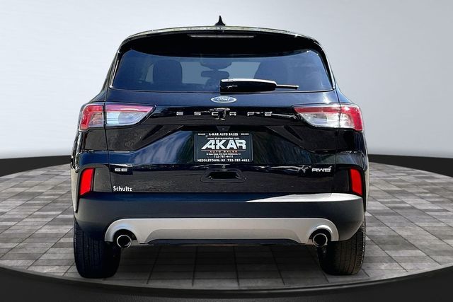 2022 Ford Escape SE AWD - 23013628 - 5