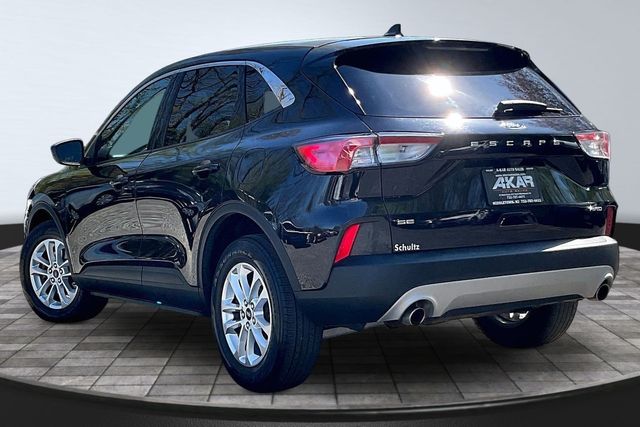 2022 Ford Escape SE AWD - 23013628 - 6