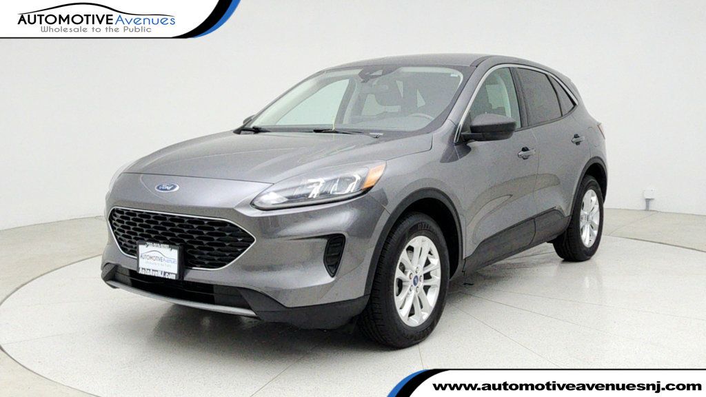 2022 Ford Escape SE AWD - 22949887 | Video 1