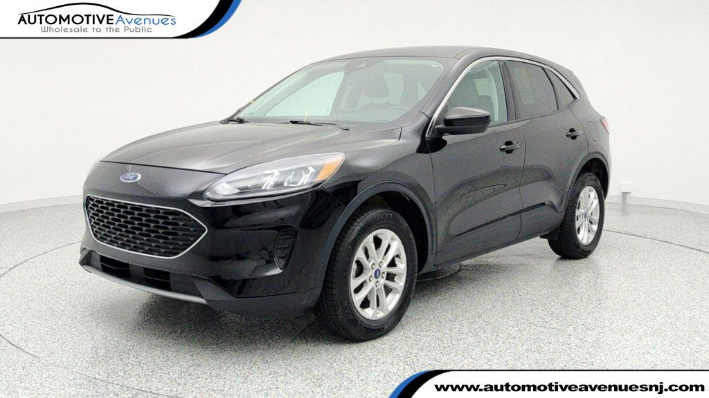 2022 Ford Escape SE AWD with Cold Weather Package - 22955261 | Video 1