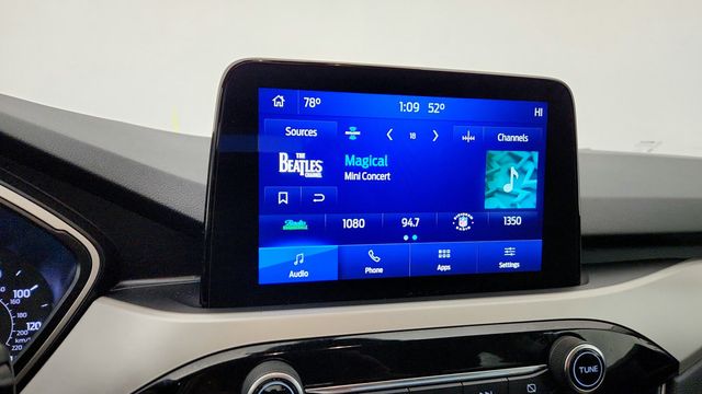 2022 Ford Escape SE AWD with Convenience Package - 22949887 - 17