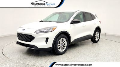 2022 Ford Escape - 1FMCU9G65NUA60478