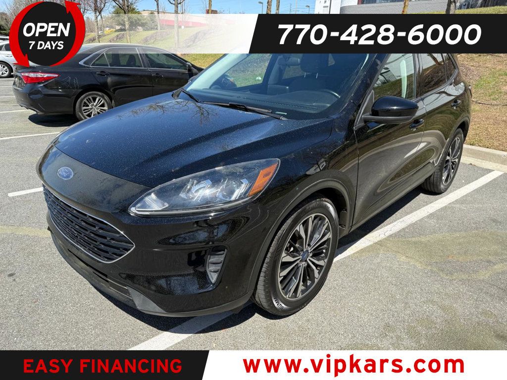 2022 Ford Escape SE FWD - 23003954 | Video 1